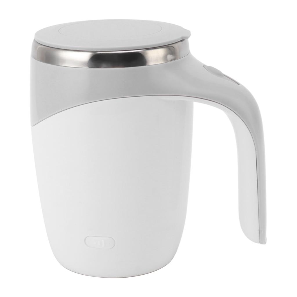 Automatyczny magnetyczny kubek do kawy z zasilaniem bateryjnym, samomieszający kubek, elektryczny kubek do mieszania z