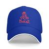 Motorcycle Dakar Rally Baseball Cap Retro Motor Off Road Racing Sandwich Hats for Men Women Breathable Dad Hat Running Golf