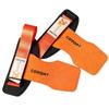 Guanti da Palestra in Pelle Trazioni Sollevamento Ginnastica Crossfit Cinghia Antiscivolo Supporto Protezione Palmo Cuscinetti Accessori Fitness