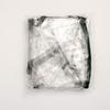 Clear Bag PVC Transparent Christmas Wreath Storage Bag Christmas Decoration Ring Storage Hanging Bag