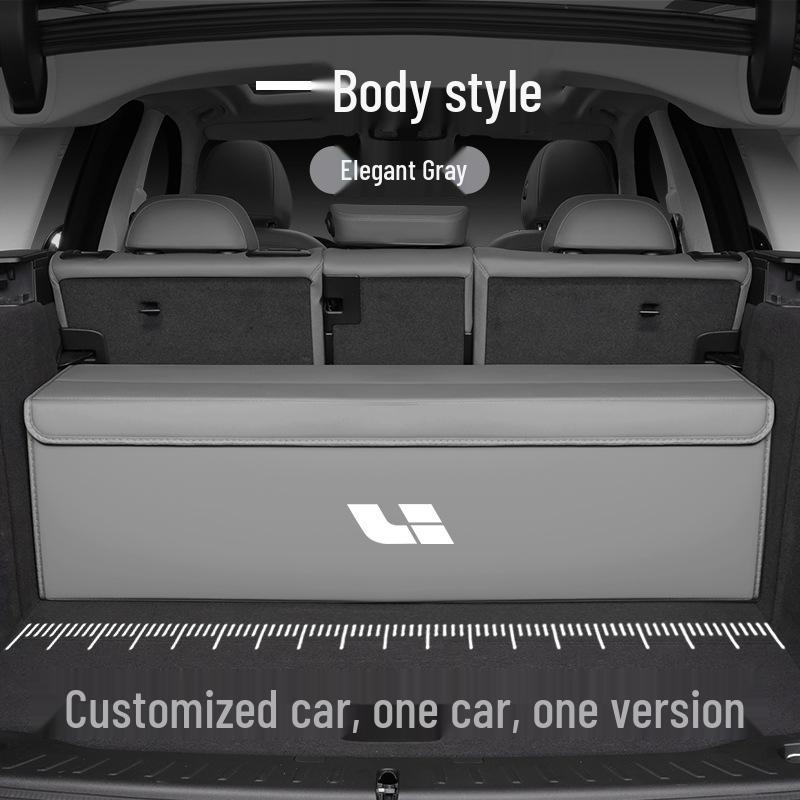 Ideal ONEL Car Trunk Organizer for L6/L7/L8/L9/i8/i6/MEGA Models