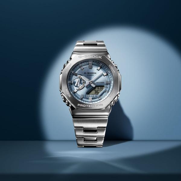 Casio G-Shock GM-2110D-2AJF Men's Watch New