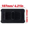 Soft Rubber Jack Support Pad 51717065919 For BMW E60 E61 5 Series X3 F25 X4 F26 Car Accessories