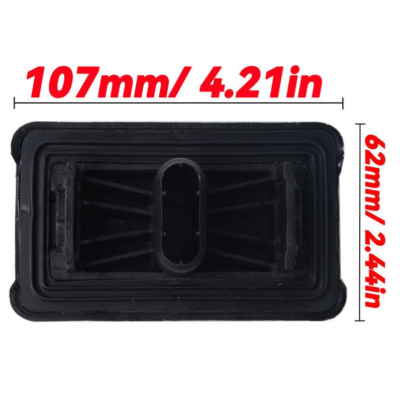 Soft Rubber Jack Support Pad 51717065919 For BMW E60 E61 5 Series X3 F25 X4 F26 Car Accessories