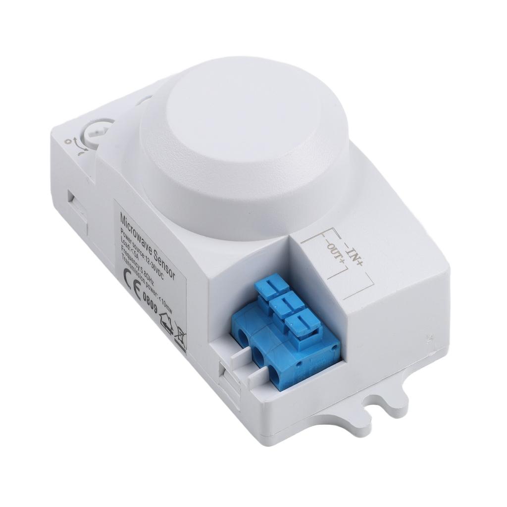 Microwave Sensor Switch Motion Detector Smart Control