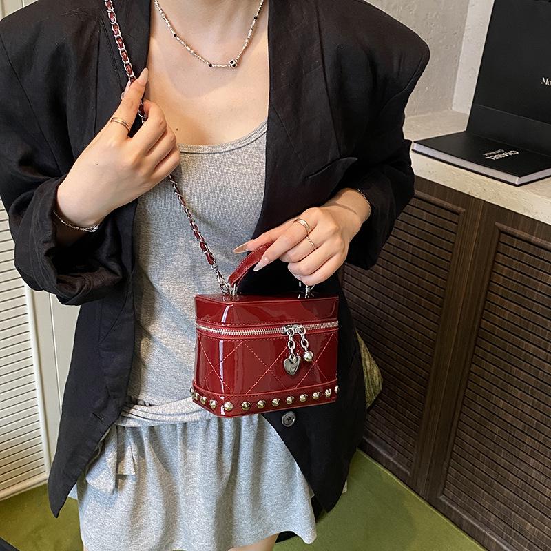 Casual Handbag New Versatile Shoulder Bag Fashion Messenger Bag