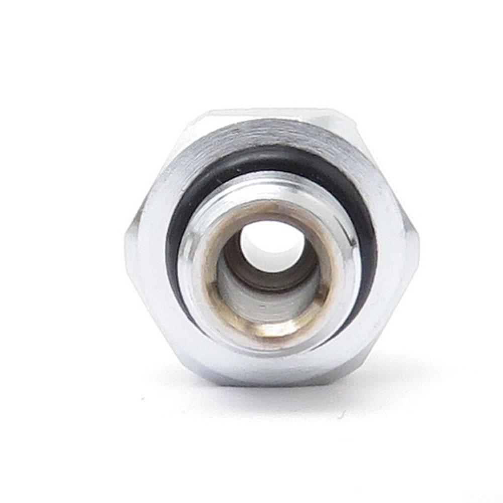 

1 шт. адаптер 7/16-20 на 3/8-24 AD-36 хромированная латунь для подводного плавания