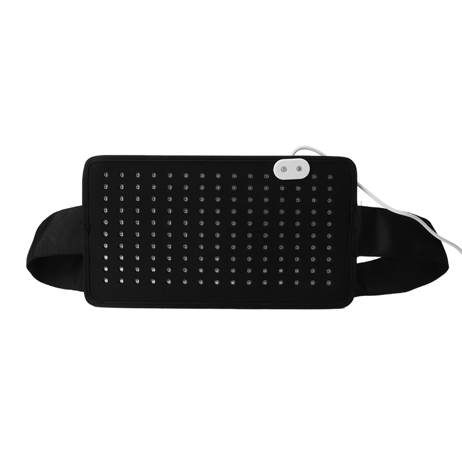 

Инфракрасный светодиодный светотерапевтический обертывание для снятия мышечной боли, ухода за телом, пояса-фиксатора