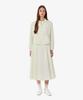 Lacoste Women'S A-Line Elastic Skirt Jf906E-56G 056