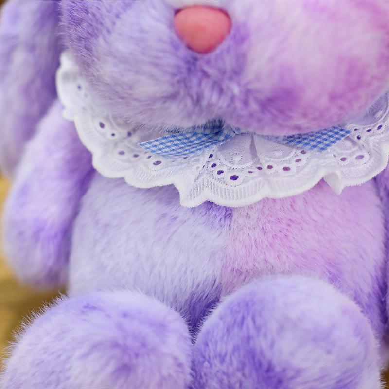 

Фэнтези Цвет Папао Кролик Плюшевая Игрушка Подарок на День Рождения для Девочки Подвеска для Рюкзака Лечебная Настольная Фигурка для Офиса Надевание Круга, чтобы Искупить Ребенка 20Cm pendant [0.15kg]