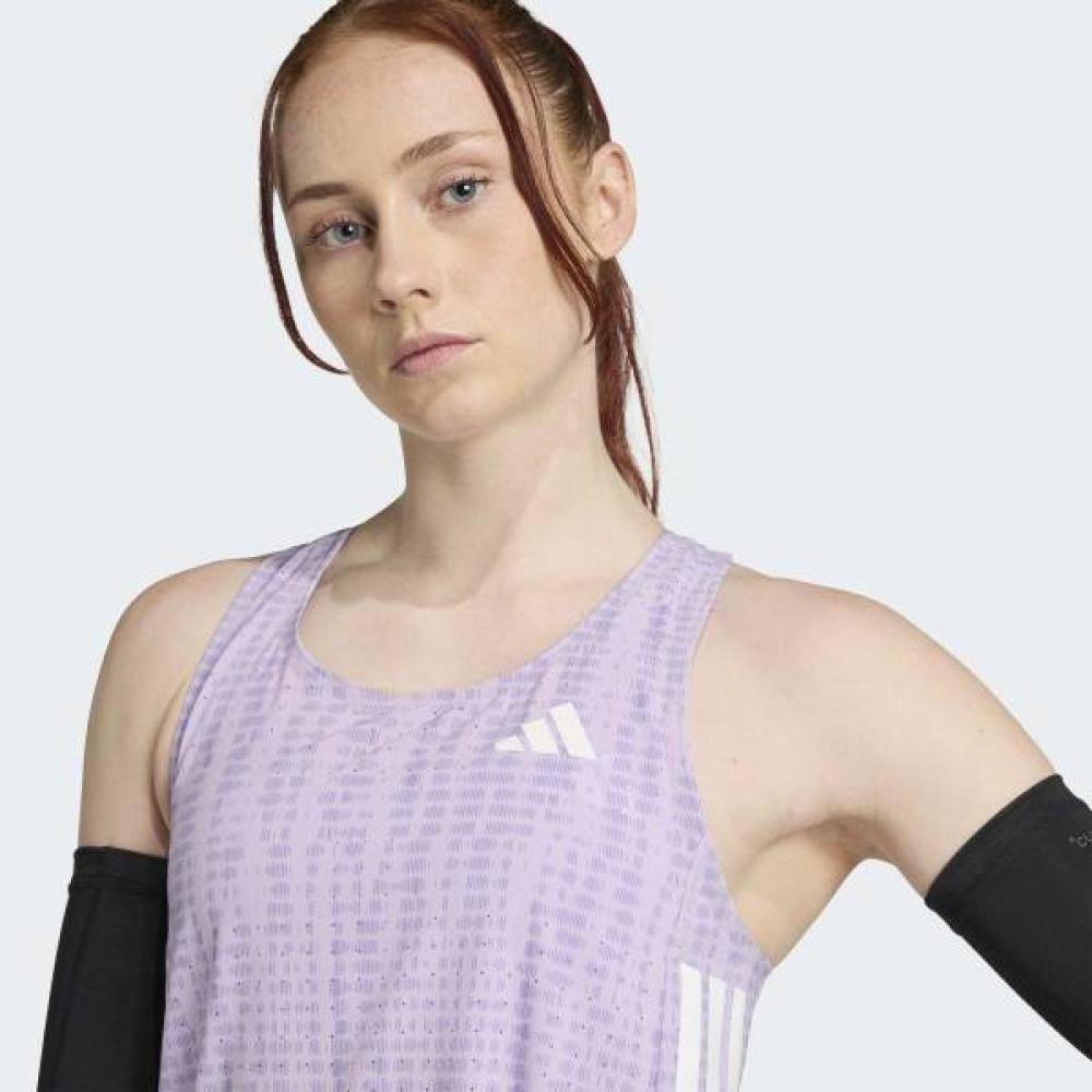 Adidas Adizero Running Singlet Jv7157