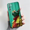 Süße Hülle Für ZTE Nubia RedMagic 9 Pro Pro+ Schutzhülle Für Red Magic 9S Pro Plus Pro+ 5G Hülle Weiches Silikon Cartoon Hüllen