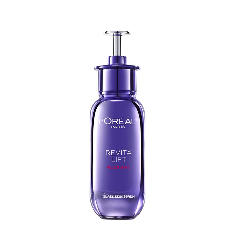 Loreal Paris Essence Moisturizing Care Products LOreal Hyaluronic Acid Hydra-Rich Hydrating Skin Essence-50ml bottle