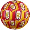 Pallone da Calcio Union Berlin FC Taglia 5 Standard Durevole per Allenamento Partita Sport all'Aperto per Adulti