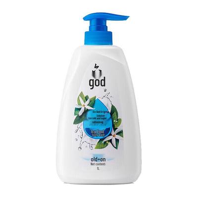 Liu Shen Icy Cool Refreshing Shower Gel