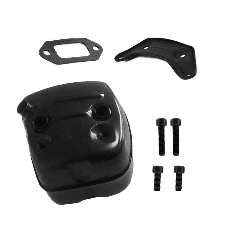 

Прокладка глушителя бензопилы для 372XP 362 365 371 385 503765301 Заменить