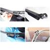 26" 22" Front Window Windscreen Windshield Wiper Blades Kit For BMW 5 Series E39 525i 528i 530i 540i M5 1995 - 2003