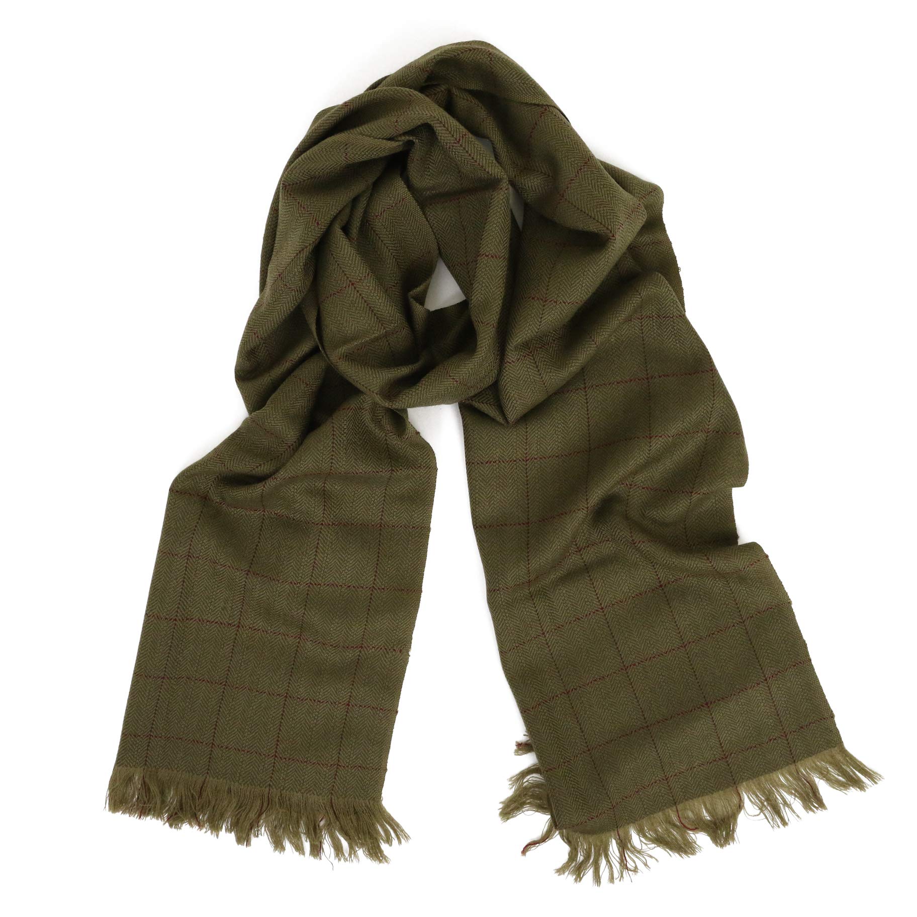 

RALPH Virgin wool scarf muffler [POLO LAUREN] 0108596-LODEN [item]