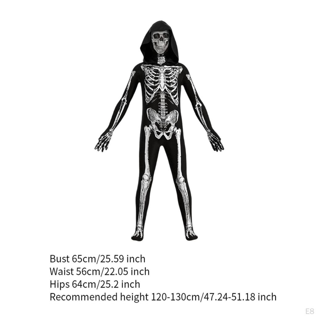 Halloween Costume Accessories Clothing Dress Up for Kids Boys Child Party Favors