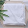 Bebeone Natural Bamboo 100% Unprinted Embossed Handkerchief 10p, Korean Baby Products
