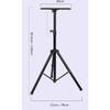 Projector Stand Assembly Floor Home Tripod with Tray Projector Bedside Vertical Bracket Can Be Raised and Lowered
