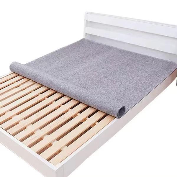 Four Seasons Universal Moisture-Proof Felt Floor Mat - Anti-Mold, Absorbent Dorm Mattress Tatami Mat