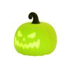 USB Rechargeable Pumpkin Night Light Tap Lamp for Kids Party Decor
