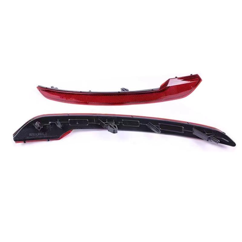 Rear Bumper Decorative Reflector Light for 2023 BYD Song Plus Champion Edition