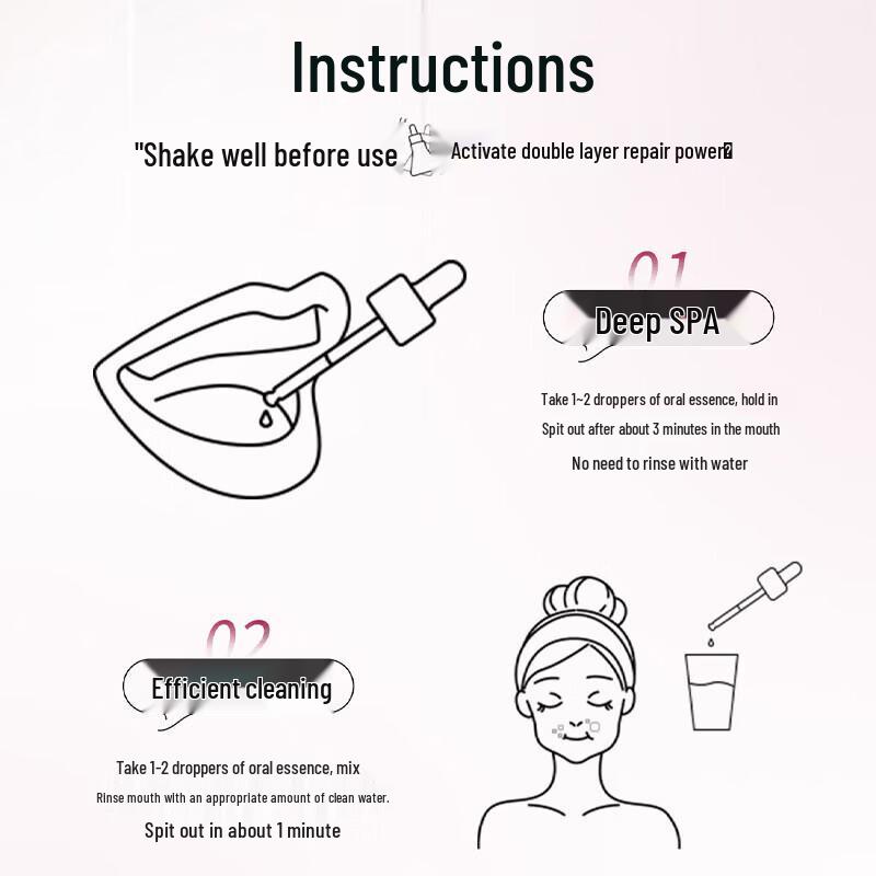 Mediviz Fresh Breath Mouthwash