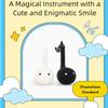 Mini Electronic Music Sound-producing Musical Toys Soothing Relaxing Musical Instruments Cute Musical Notes Electric Tadpoles