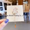 Trendy Japanese Cute Cartoon Brooch Pin - Small Fresh Female Badge Safety Pin Accessory