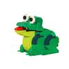 Building Blocks MOC-72315 Mechanical Frog Small Particle Animal Compatible Assembled Toy Ornaments