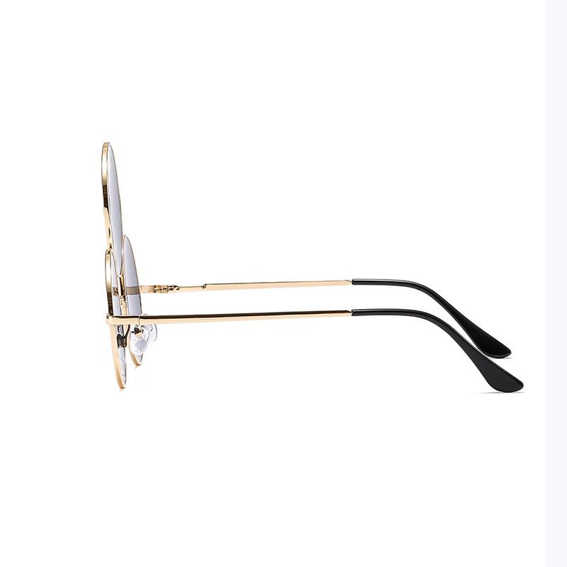 Fashion Sunglasses Funny Three Lens Outdoor Protection Sunglasses