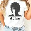 Bob Dylan Complete Unknown Robert Zimmerunisex Rock Art TShirt