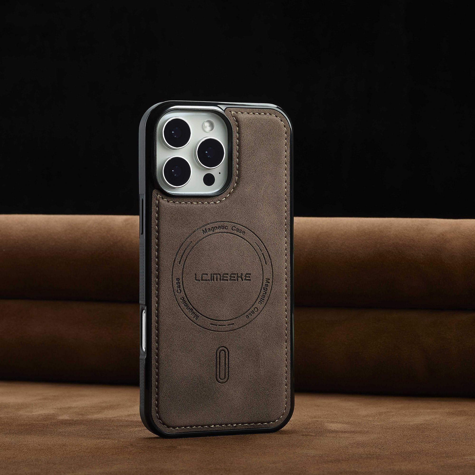 

The New Model Is Suitable for IPhone16Promax, Apple 15pro Magnetic Phone Case, Drop-proof 14Plus, and Business 17Air samsung: a36 5g