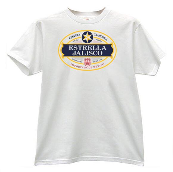 Estrella Jalisco mexican beer t-shirt Unisex T-Shirt M