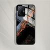 For Xiaomi 11T Pro 11T Case Fashion Tempered Glass Case Back Cover Fundas For Xiaomi 11T Pro 11T Phone Cases 11T Pro 11 T Capa