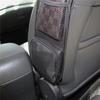 Borsa da appendere per riporre gli oggetti laterali del sedile automatico, supporto multitasche, tasca in rete, organizer per lo styling dell'auto