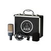 AKG C214 Condenser Microphone (Officially Imported)