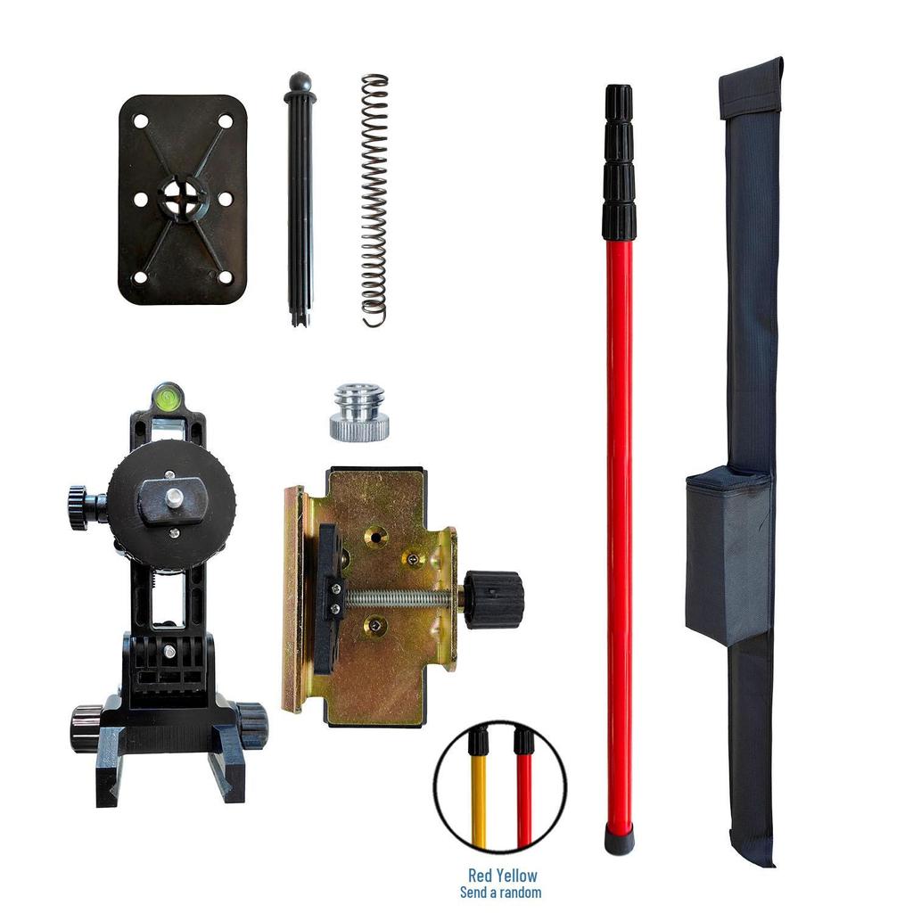 Telescopic Infrared Ceiling Leveling Rod