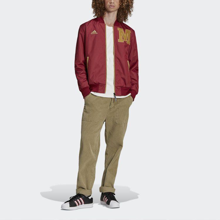 Adidas Bayern Munich Black Jacket Men's H67166