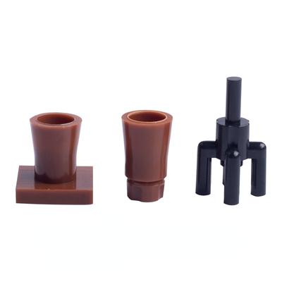 20 Stück Bausteine 2566 Pflanze Baum Palme Spitze Bauen Moc Teile DIY Bauen Pädagogisch MOC Kompatibel mit Klassischen Marken Spielzeug