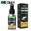 X-BITE Spray de Isca Atrativo para Peixes Spray Atrativo para Isca Isca Atrativa para Todos os Tipos de Peixes