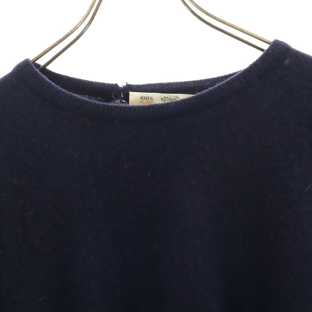 BRAEMAR 80s Made In Scotland 100% Cashmere Old Long Sleeve Sweater Knit Women Used