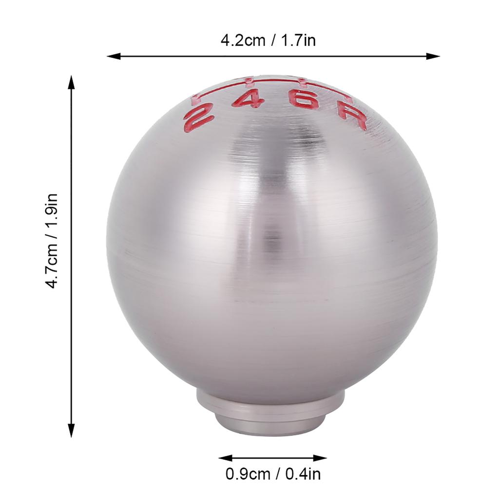 Minge Buton Schimbător Viteze Auto Schimbător Transmisie Manuală Filet M10x1.5 Potrivit pentru Civic City CRV