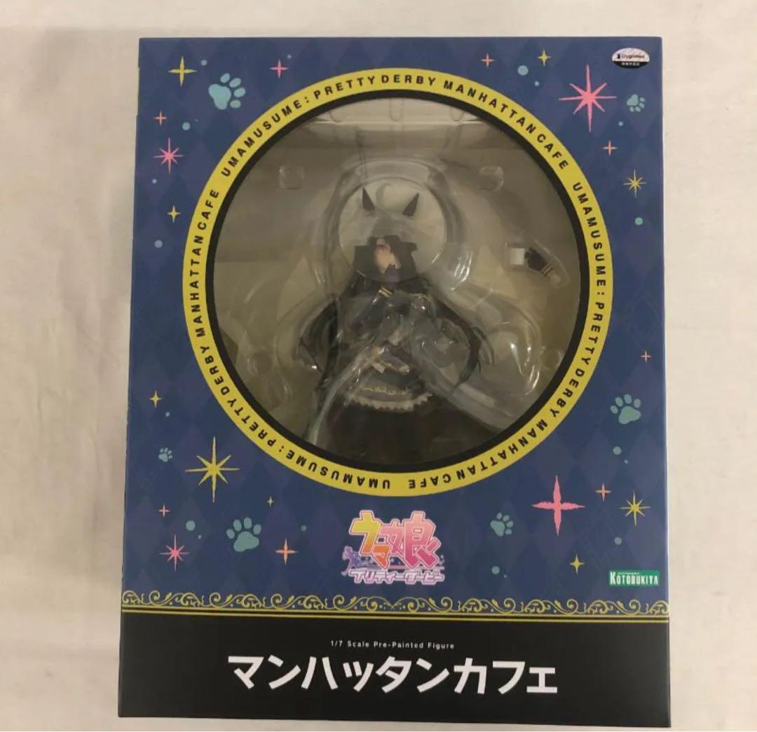 

[USED] Opened Manhattan Cafe with Kotobukiya Shop exclusive bonus