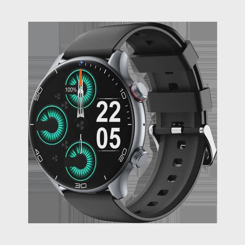 Smartwatch 5G per Anziani con Risposta a un Click, Tracciamento GPS e SOS, Dotato di Funzioni Anti-Smarrimento e Alipay Offline.