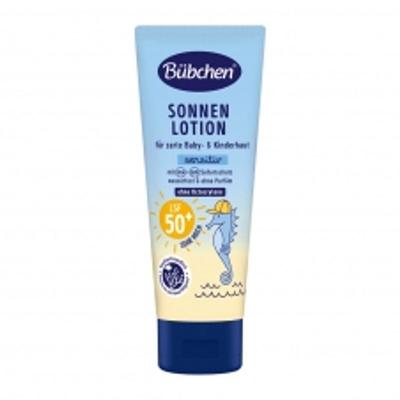 Busen Baby Sensitive LSF50 Sun Lotion 100ml