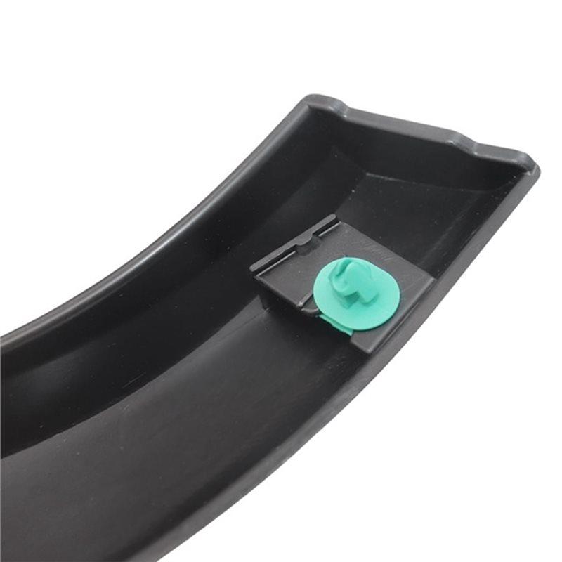 Rear Side Wheel Arch Molding Trim For Jeep Grand Cherokee 2011-2026 Part Number CH1791102 1MP37RXFAE Left