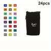 36/48 Colors Dual Tip Alcohol Art Markers Set, Professional Sketch Pens for Drawing/Sketching/Manga, Makers for Adult & Students